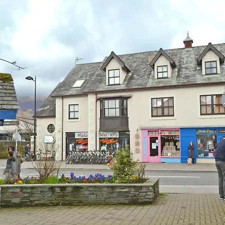 Herdwick Heights Nyaraló *